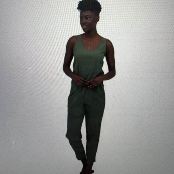 Patagonia Fleetwith Romper Jumpsuit in Size Small - Picture 10 of 11